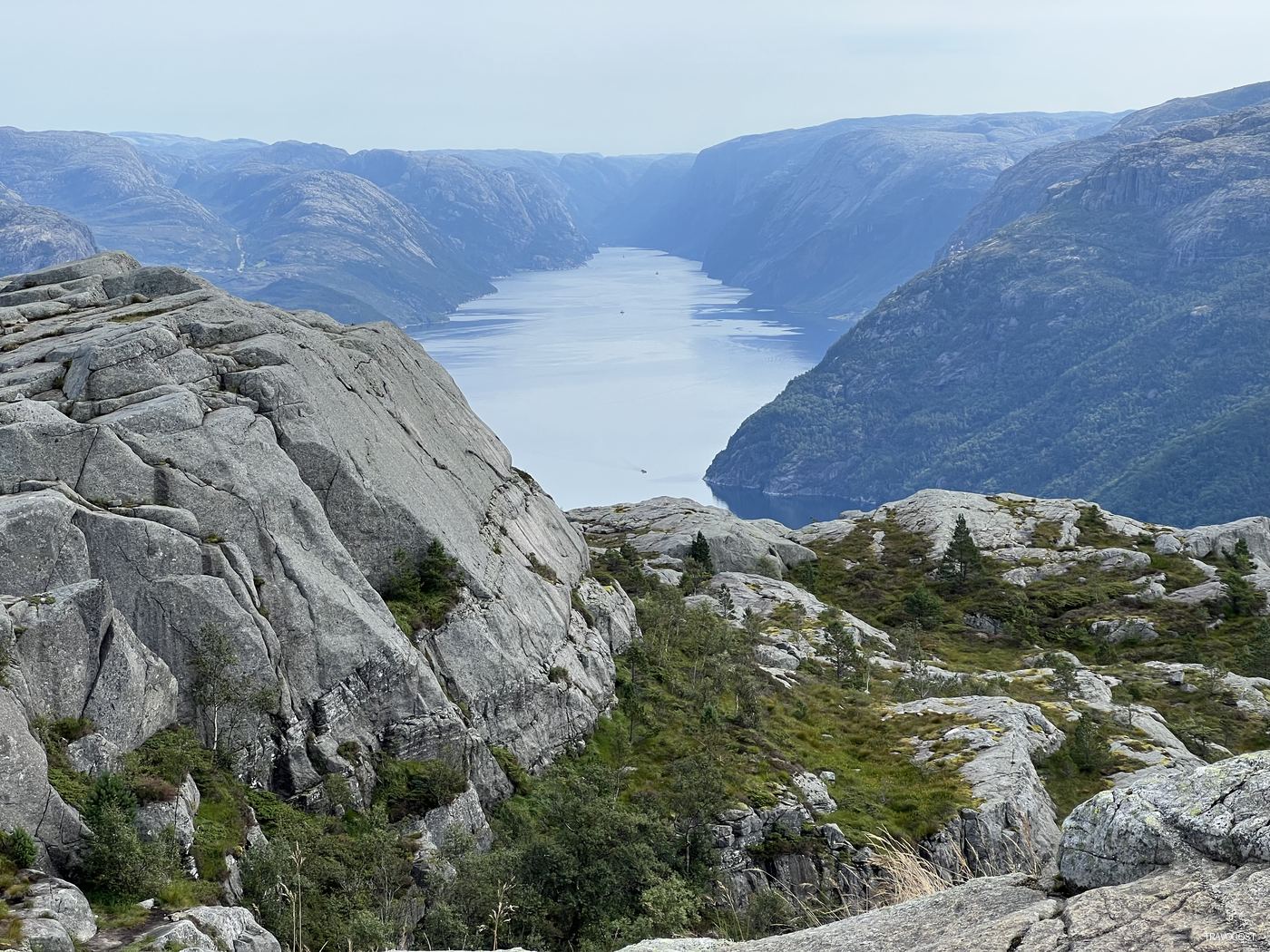 Preikestolen mountain — Mountains — Travocost photography