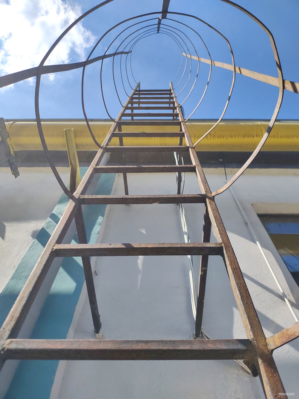 Steps to Infinity